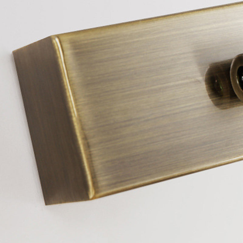 Metal Linear Shade Swing Bran Lights MORDE MODERNE MUR MUR MOUR MUR DES