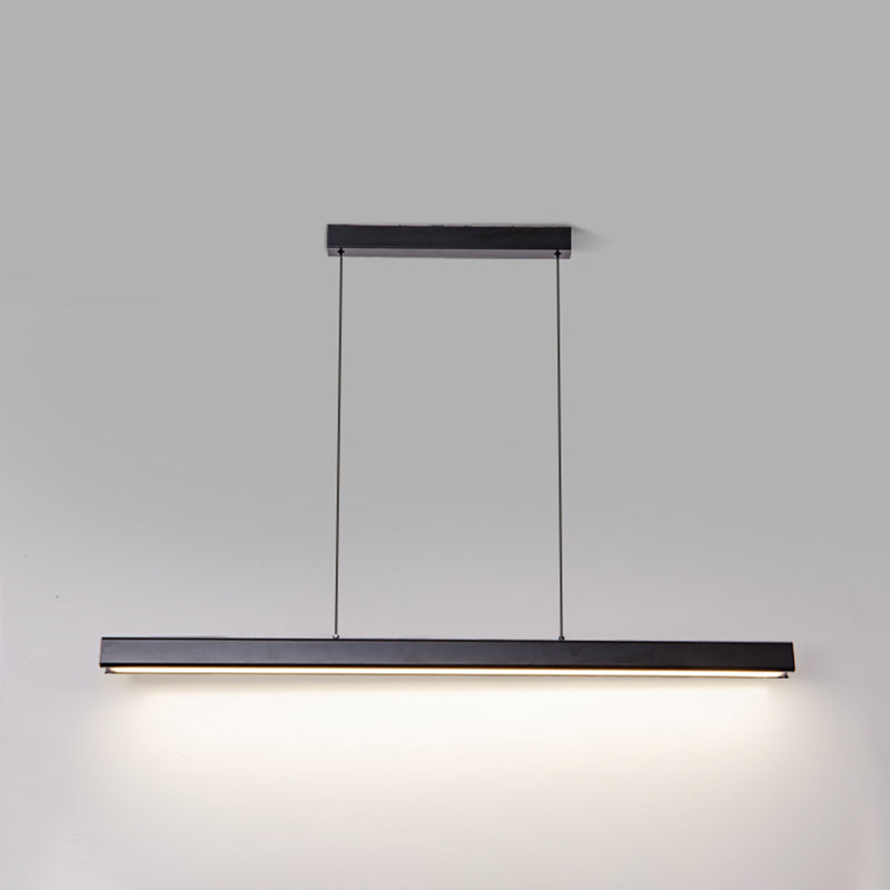 Caratteristica nordica semplice luce moderna lussuosa Lumo a LED Isola lampadina per sala da pranzo