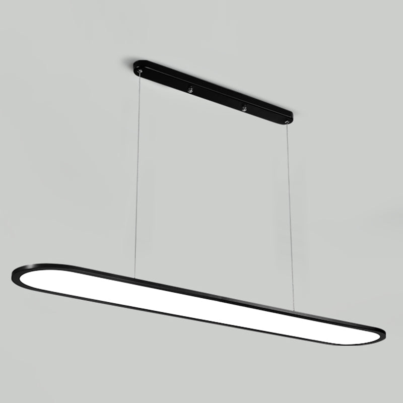 Geometric Chandelier Light Fixture Contemporary Kitchen Island Lighting Acrylic