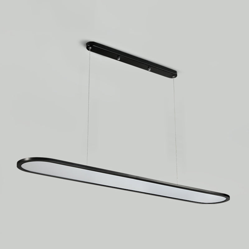 Geometric Chandelier Light Fixture Contemporary Kitchen Island Lighting Acrylic