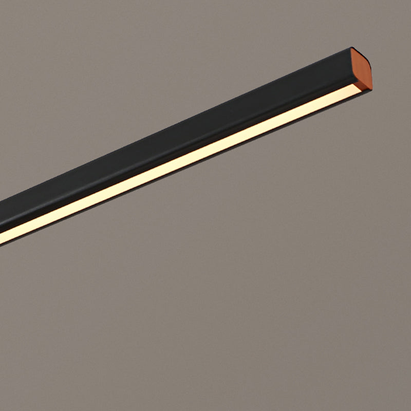 Luce nordica di lusso moderno lussuoso LED Isola sospesa Isola Light per sala da pranzo