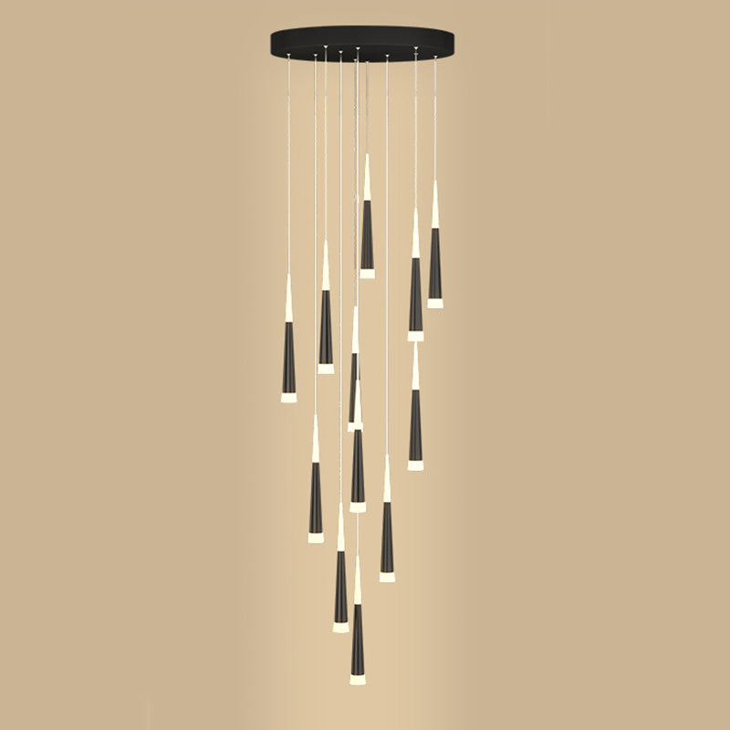 Modern Chandeliers For Dining Room Linear Pendant Lighting Chandelier Lighting Fixtures