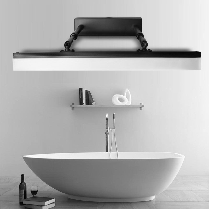 Métal Linear Shade Swing Bran Lights MORDE MODERNE MUR MUR MUR MUT