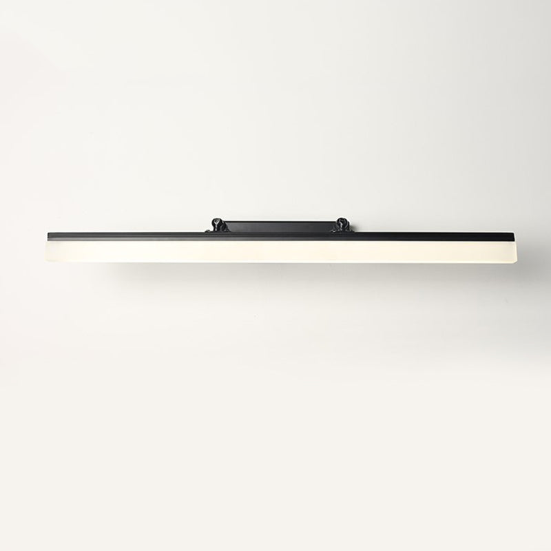Métal Linear Shade Swing Bran Lights MORDE MODERNE MUR MUR MUR MUT