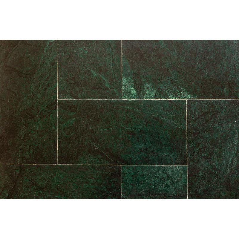 Marble Texture Mural Decorative Industrial Moisture Resistant for Living Room