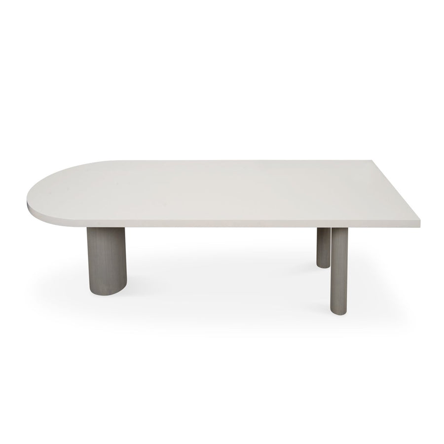 Site à manger de simplicité Pine en bois massif salle à manger meubles de maison