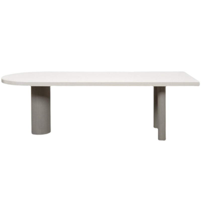 Simplicity Dining Site Table Pine Solid Wood Dining Room Home Furniture