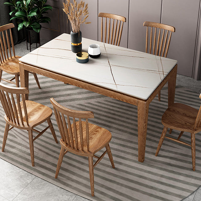 Base de madera de ceniz