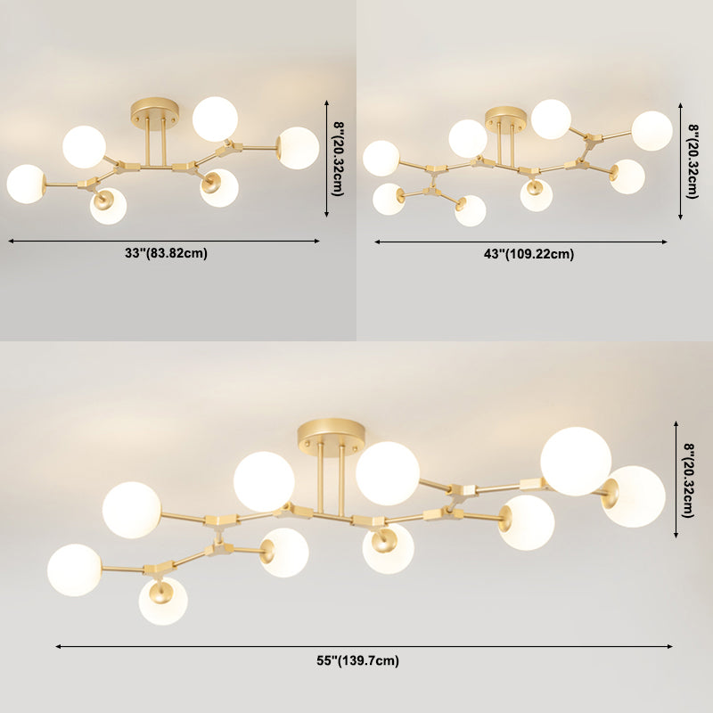 Montaje en el techo de cristal de montaje en techo de cristal