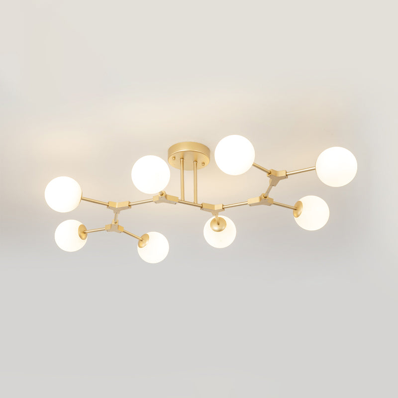 Montaje en el techo de cristal de montaje en techo de cristal