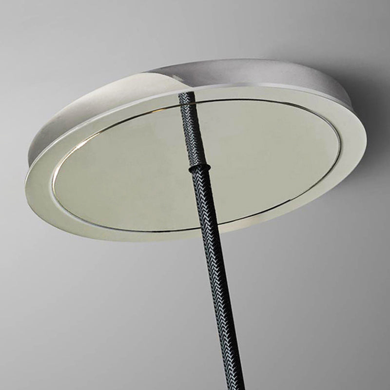 Forma cilindrica Crystal lampadario Luce a sospensione semplice Stile moderno MODERNO APPLICO IN APPLICAZIONE