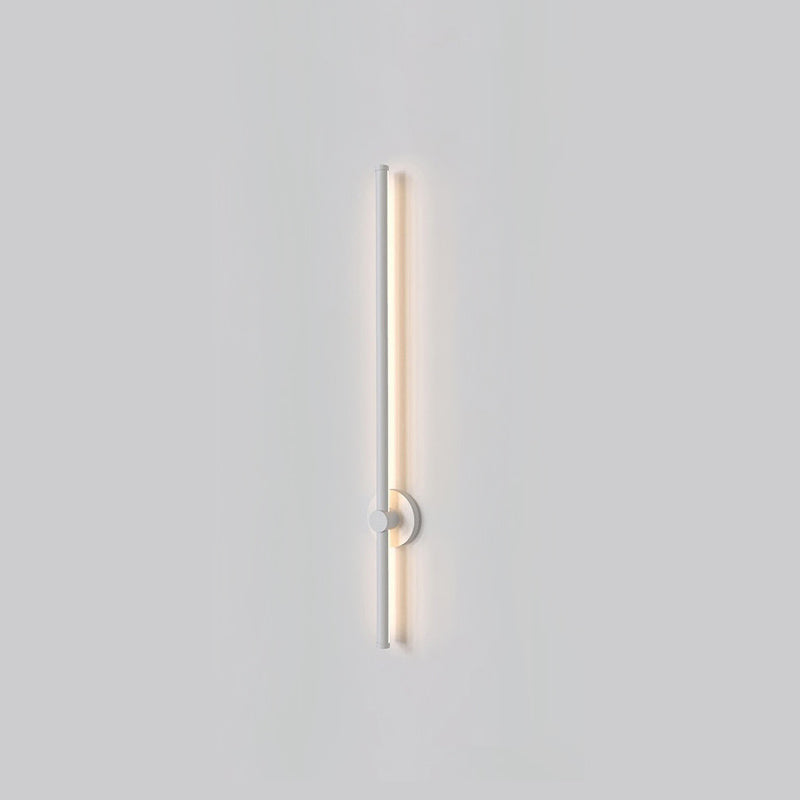 Modern Wall Lights Linear Sconce Light Fixtures Metal 1 Light Wall Sconces