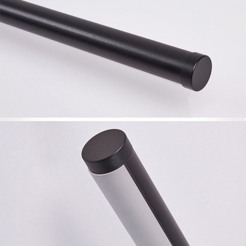 Modern Wall Lights Linear Sconce Light Fixtures Metal 1 Light Wall Sconces