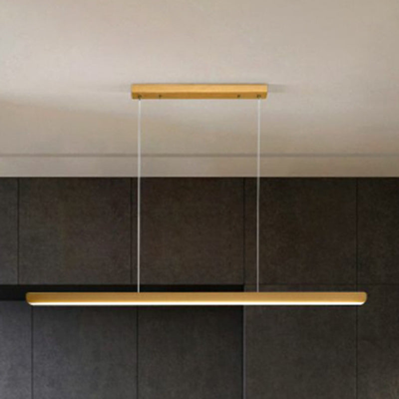 Modern Pendant Lighting For Kitchen Island Linear Pendant Lighting Island Lighting