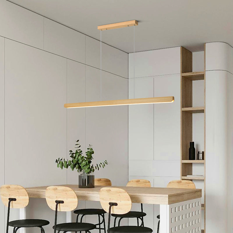 Modern Pendant Lighting For Kitchen Island Linear Pendant Lighting Island Lighting