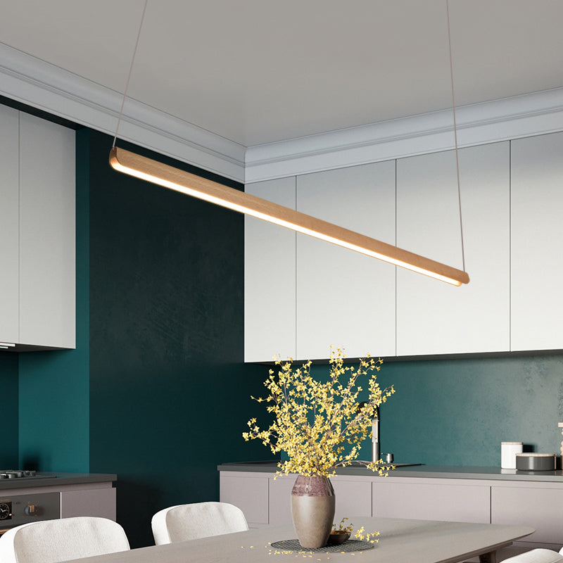 Modern Pendant Lighting For Kitchen Island Linear Pendant Lighting Island Lighting