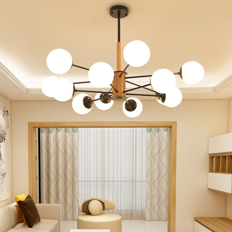 Nórdico simple moderno moderno led encaje lámpara luz para el comedor dormitorio de sala de estar