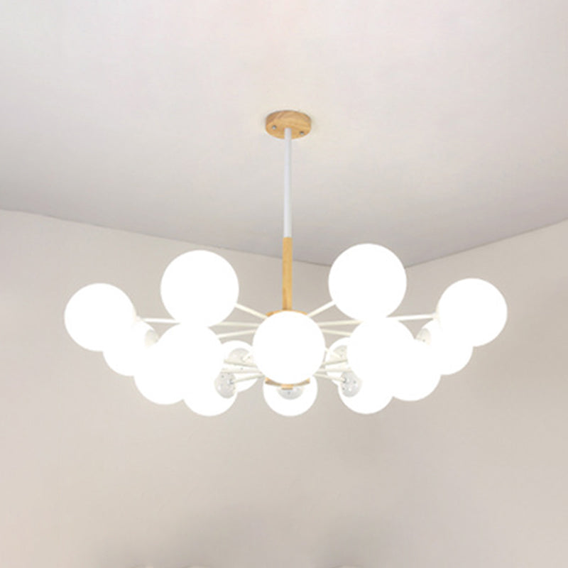 Nórdico simple moderno moderno led encaje lámpara luz para el comedor dormitorio de sala de estar