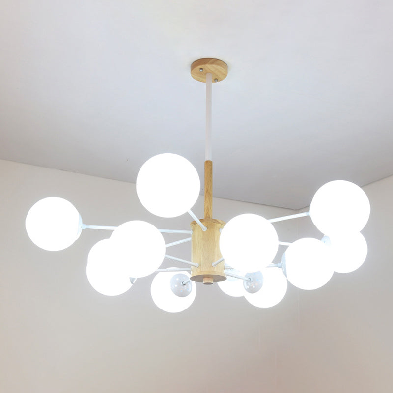 Nórdico simple moderno moderno led encaje lámpara luz para el comedor dormitorio de sala de estar