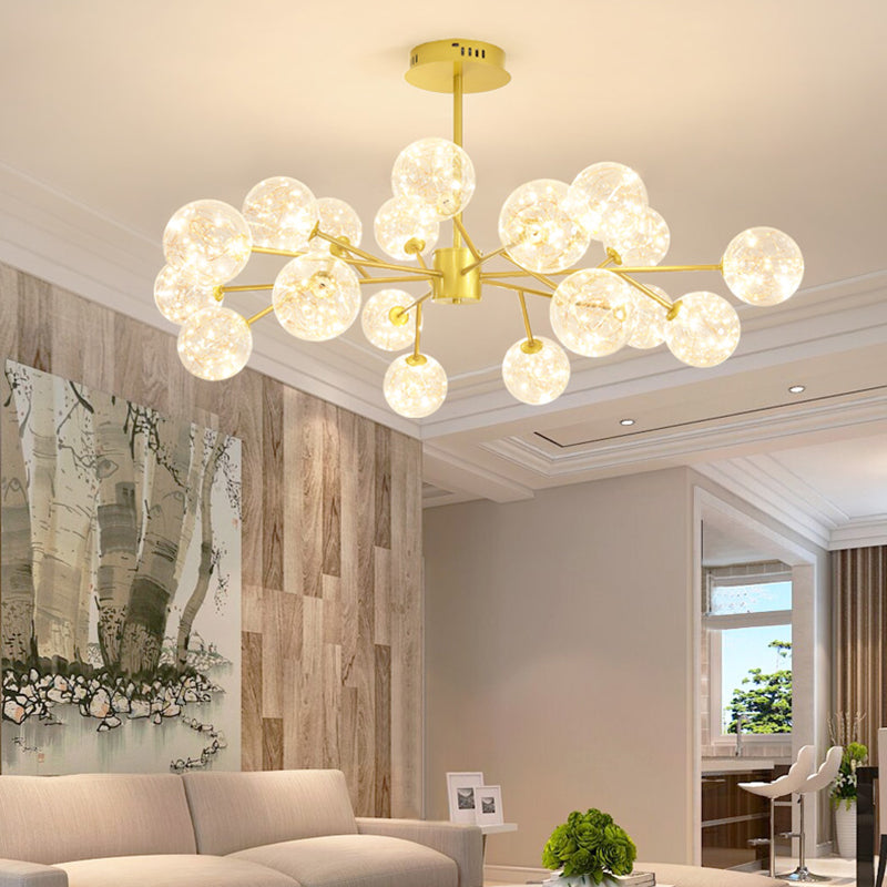 Luz nórdica moderna lámpara de lámpara de led colgante de estilo para el comedor dormitorio de sala de estar