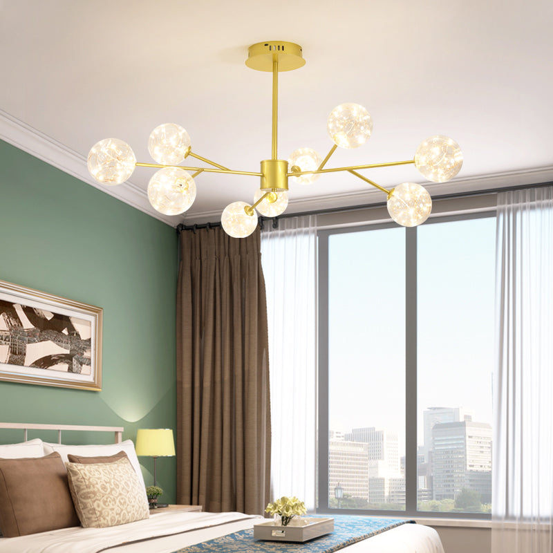 Luz nórdica moderna lámpara de lámpara de led colgante de estilo para el comedor dormitorio de sala de estar