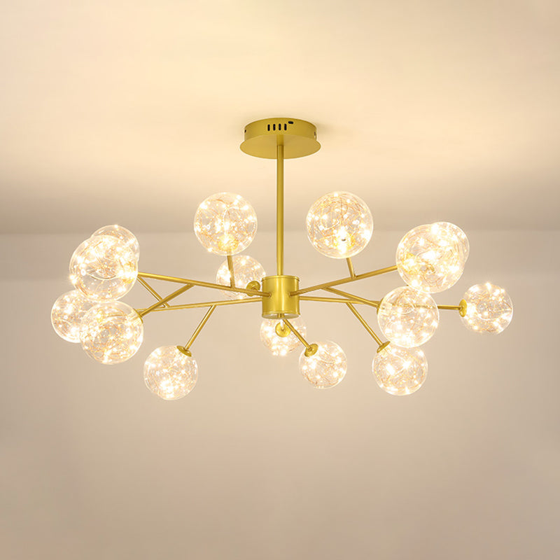 Luz nórdica moderna lámpara de lámpara de led colgante de estilo para el comedor dormitorio de sala de estar