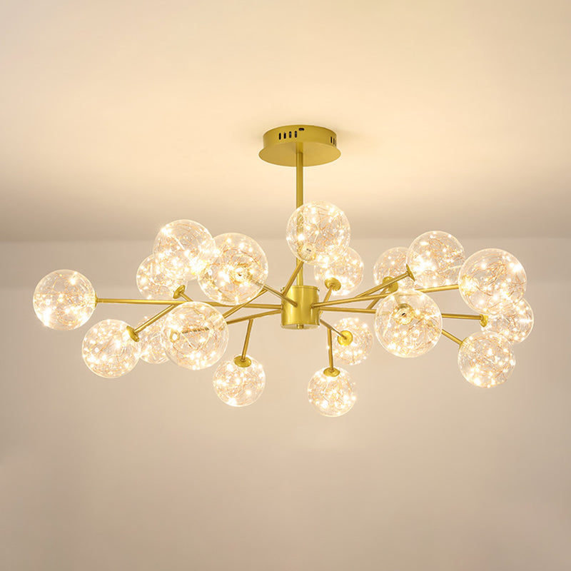 Luz nórdica moderna lámpara de lámpara de led colgante de estilo para el comedor dormitorio de sala de estar