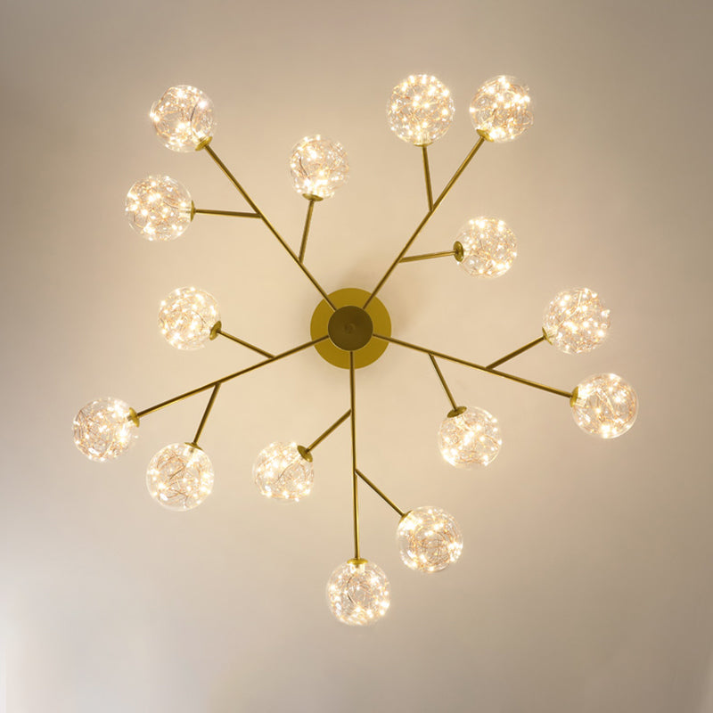 Luz nórdica moderna lámpara de lámpara de led colgante de estilo para el comedor dormitorio de sala de estar