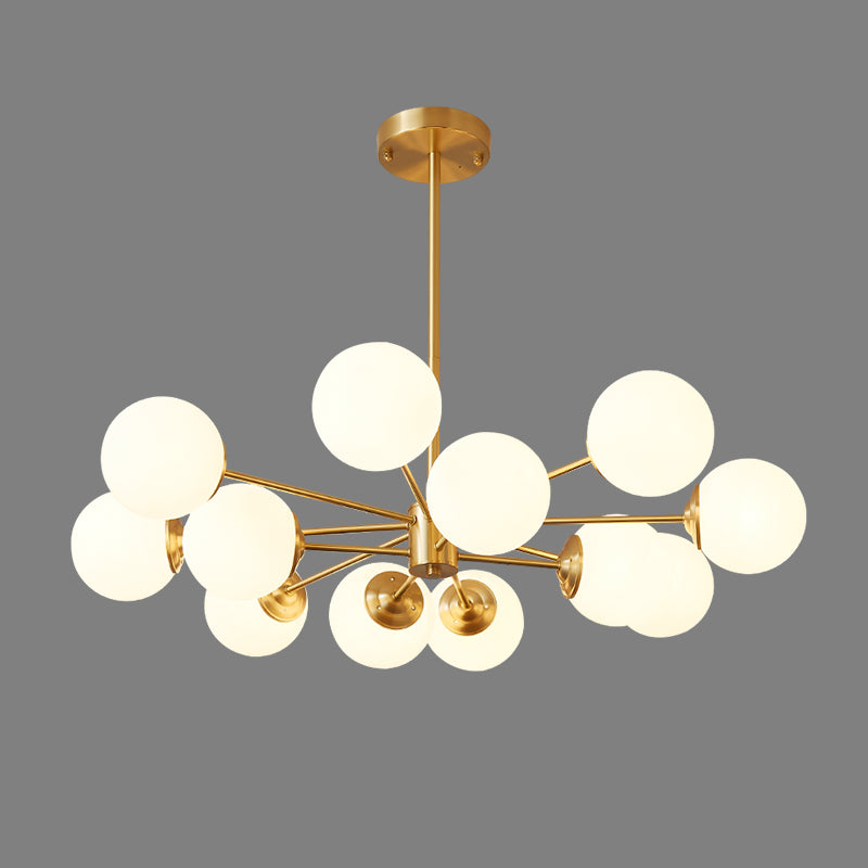 Luz de lujo Luz de lámpara LED de estilo moderno simple para el comedor