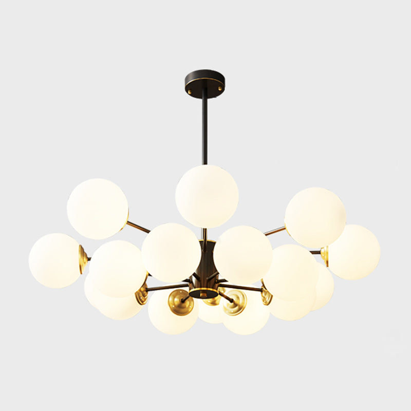 Característica moderna de estilo simple LED lámpara Luz para comedor para comedor de sala de estar dormitorio