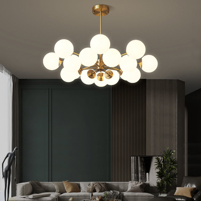 Característica moderna de estilo simple LED lámpara Luz para comedor para comedor de sala de estar dormitorio