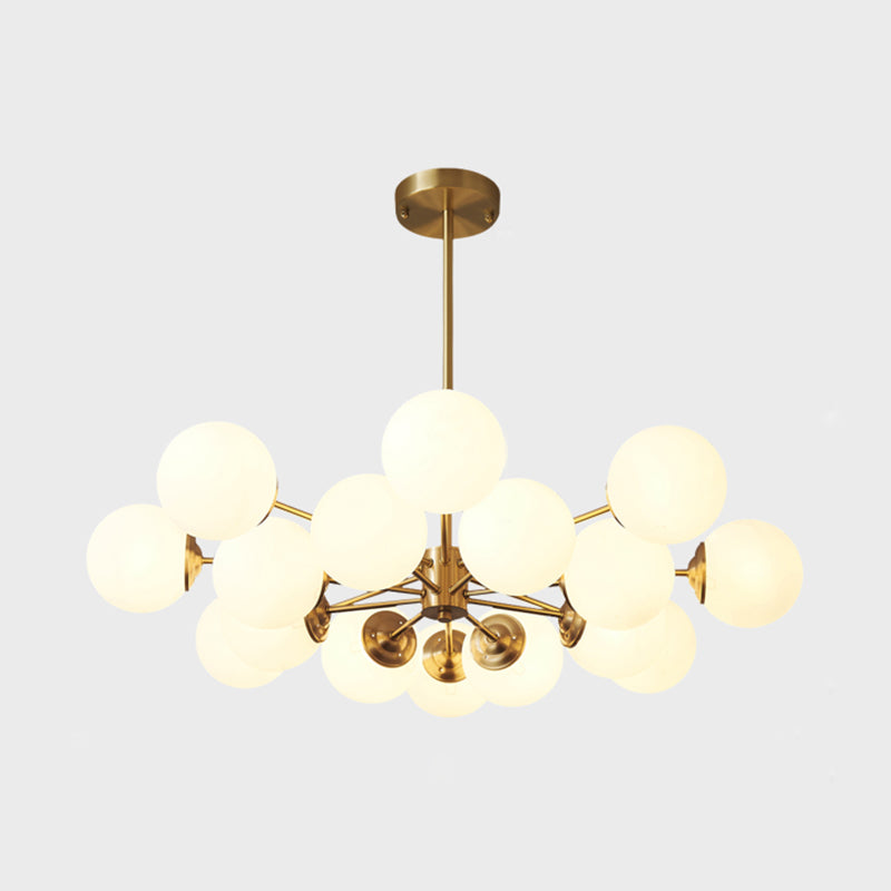 Característica moderna de estilo simple LED lámpara Luz para comedor para comedor de sala de estar dormitorio