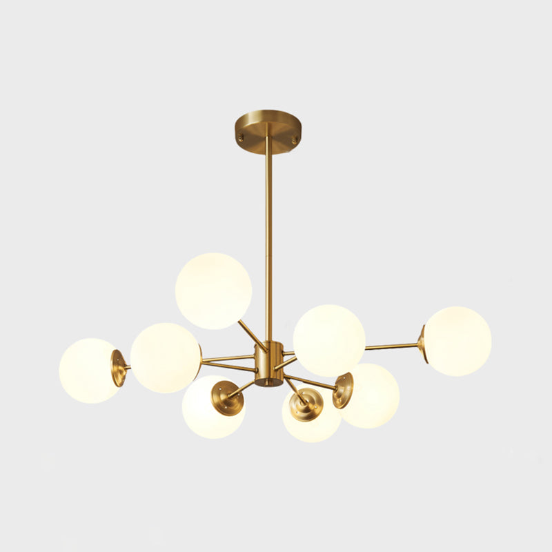 Característica moderna de estilo simple LED lámpara Luz para comedor para comedor de sala de estar dormitorio