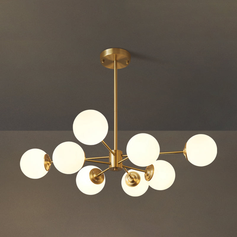 Característica moderna de estilo simple LED lámpara Luz para comedor para comedor de sala de estar dormitorio