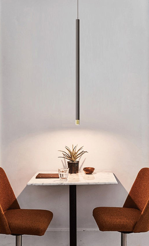 Linear Pendant Lighting Island Ceiling Light Contemporary Kitchen Island Lighting