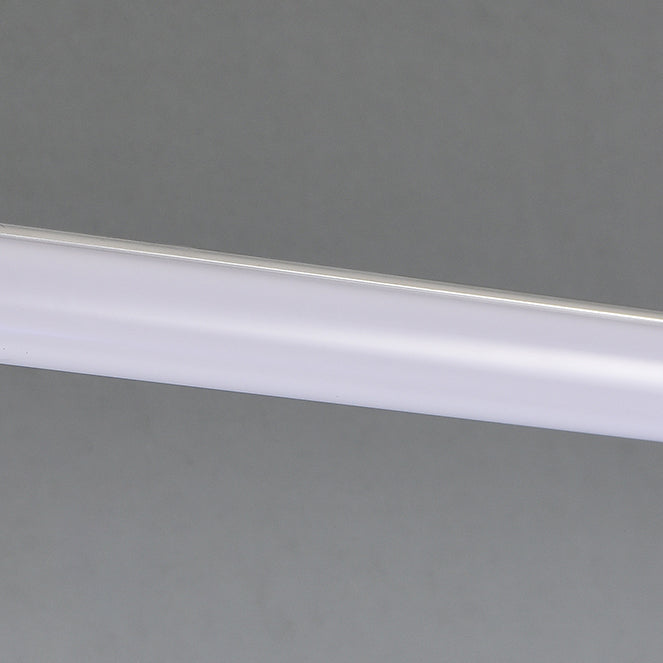 Linear Island Lighting Island Light Fixture Modern Pendant Light Acrylic