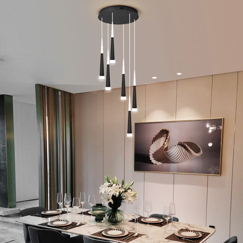 Contemporary Kitchen Pendant Lights Linear Pendant Lighting Chandelier Lighting Fixtures
