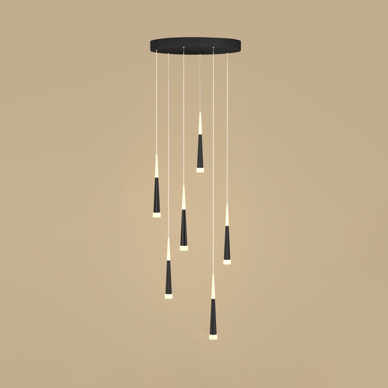 Contemporary Kitchen Pendant Lights Linear Pendant Lighting Chandelier Lighting Fixtures