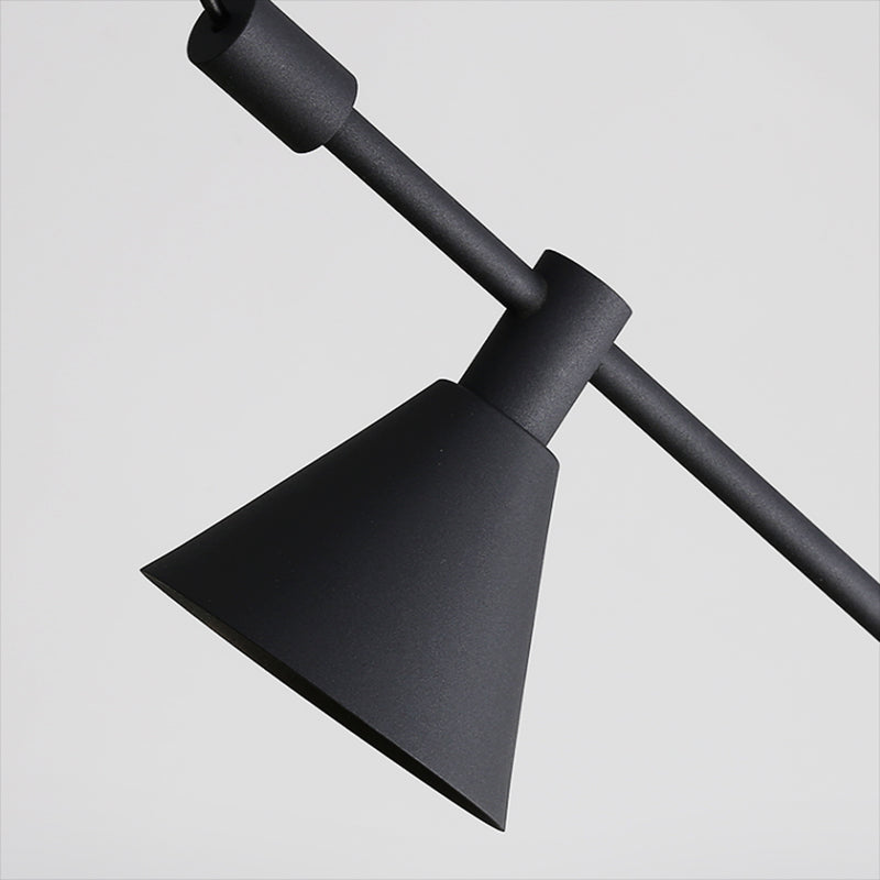 Geometric Island Light Fixtures Contemporary Kitchen Island Lighting Metal