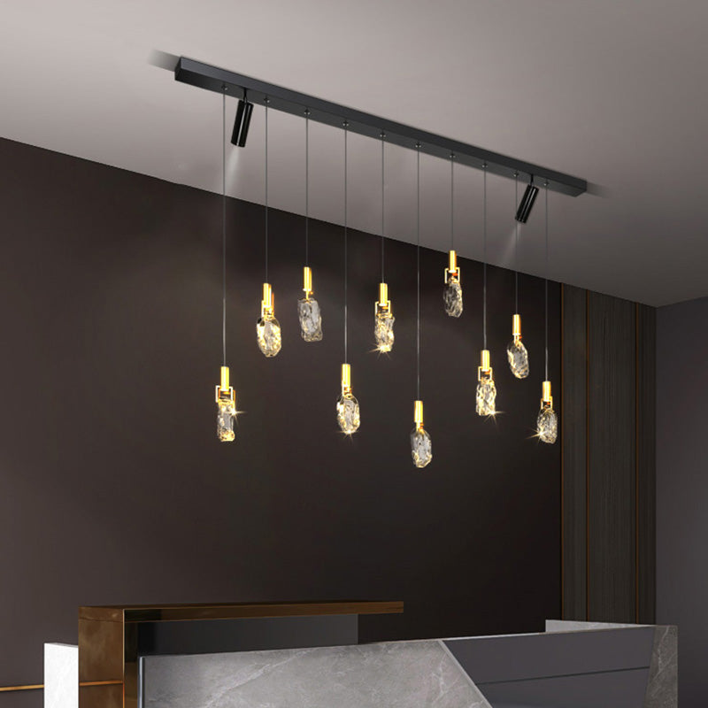 Modern Kitchen Pendant Lights Linear Pendant Lighting Island Lighting Ideas