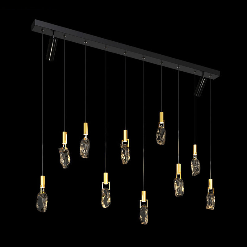 Modern Kitchen Pendant Lights Linear Pendant Lighting Island Lighting Ideas