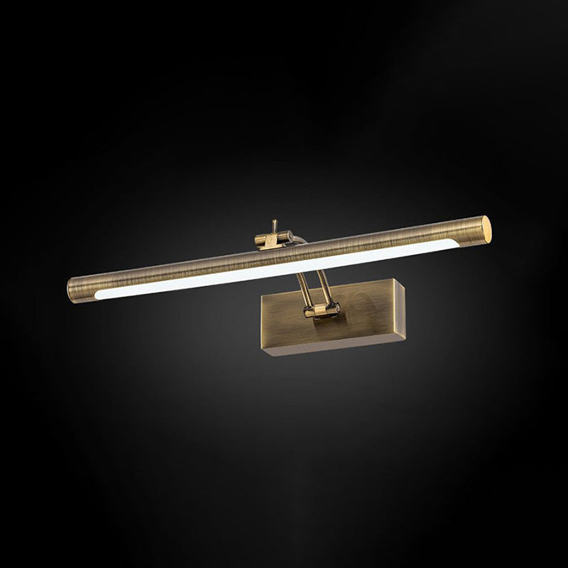 1-licht lineaire schaduw Wand SCONCE Moderne eenvoudige stijl Mirror Wandverlichting