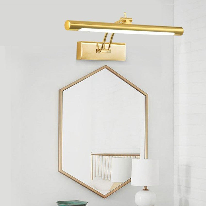 1-licht lineaire schaduw Wand SCONCE Moderne eenvoudige stijl Mirror Wandverlichting