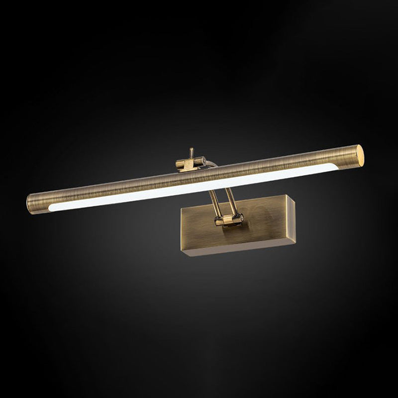 1-licht lineaire schaduw Wand SCONCE Moderne eenvoudige stijl Mirror Wandverlichting