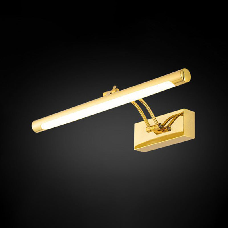 1-licht lineaire schaduw Wand SCONCE Moderne eenvoudige stijl Mirror Wandverlichting