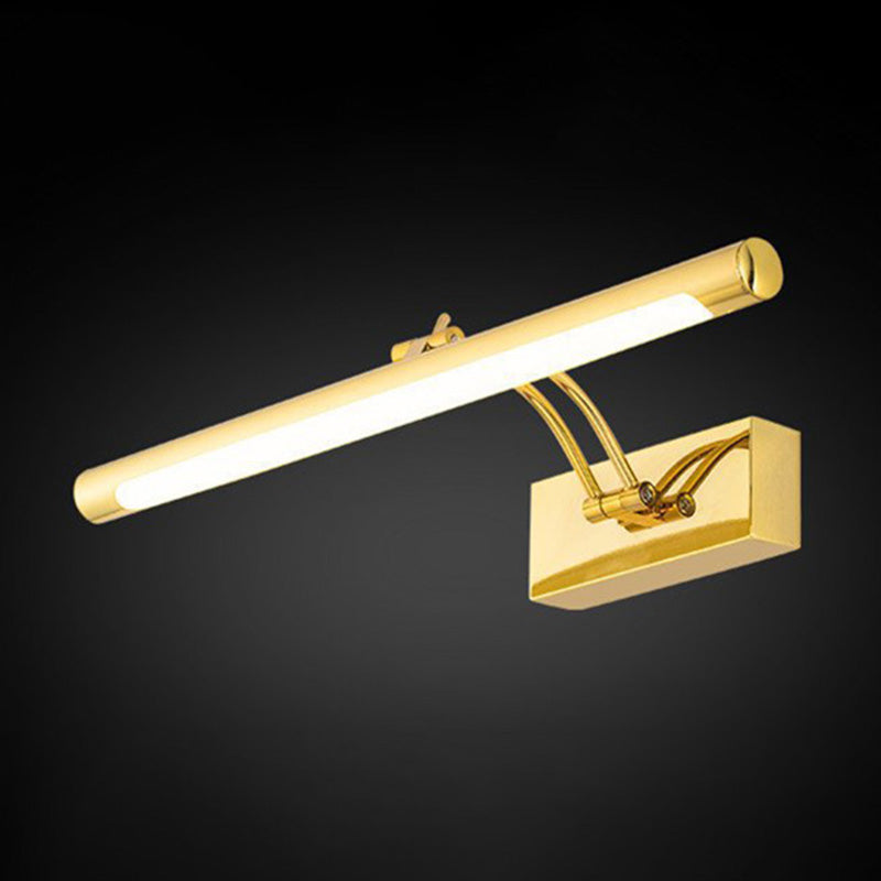 1-licht lineaire schaduw Wand SCONCE Moderne eenvoudige stijl Mirror Wandverlichting