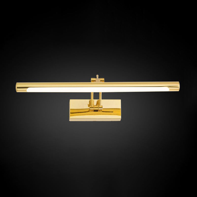 1-licht lineaire schaduw Wand SCONCE Moderne eenvoudige stijl Mirror Wandverlichting