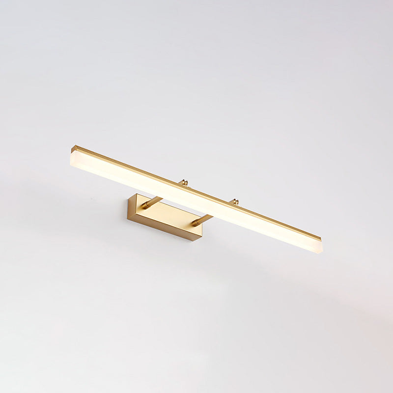 Métal Linear Shade Swing Abm Lights MORDE MODER