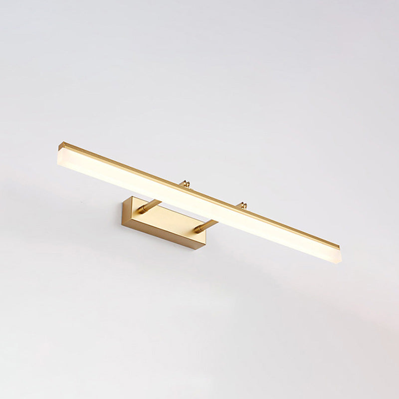 Métal Linear Shade Swing Abm Lights MORDE MODER