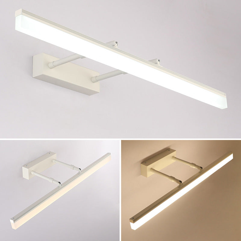 Métal Linear Shade Swing Abm Lights MORDE MODER